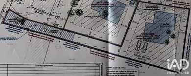 Terrain à La Baule-Escoublac (44500)