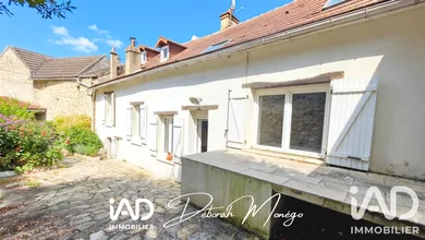 House in Mantes-la-Ville (78711)
