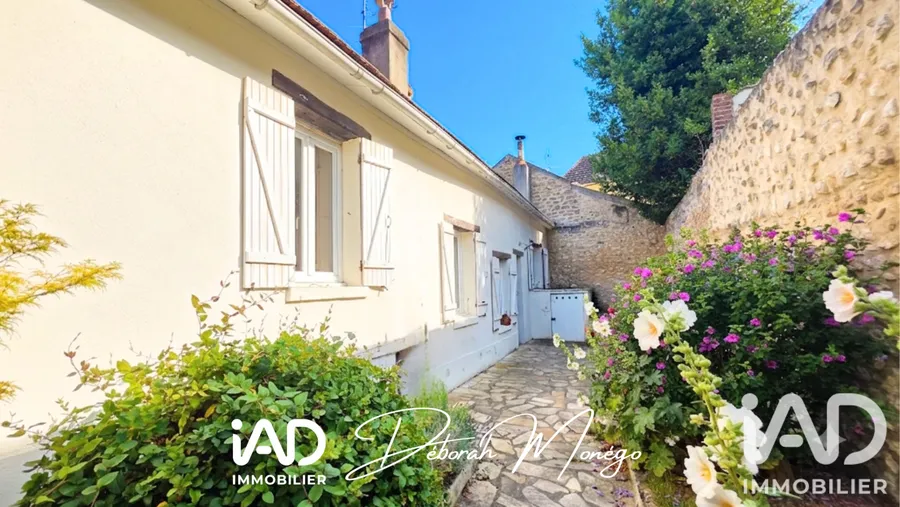 Maison à Mantes-la-Ville (78711) photo 3