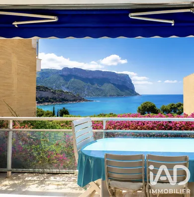 Appartement à Cassis (13260)