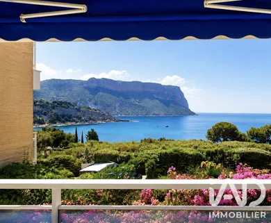Appartement à Cassis (13260)