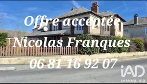 Maison traditionnelle à Campuac (12580)
