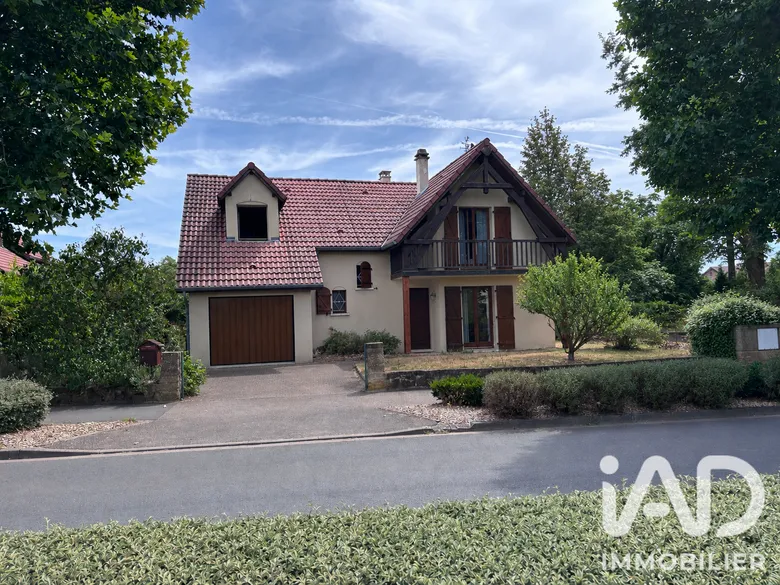 Maison 6 pièces 130 m² · à Montigny-lès-Metz · 130 m² · 319 000 €