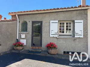 Maison de village à Sournia (66730)