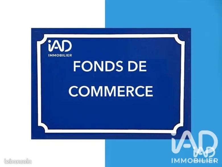 Restaurant à Paris (75010) · 120 m² · 210 560 €