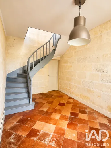 Maison à Savignac-de-l'Isle (33910)