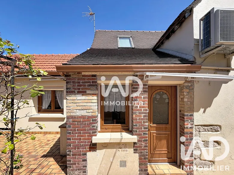 Maison 3 pièces 98 m² · à Saint-Clément · 98 m² · 149 000 €