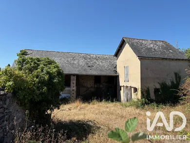 Grange à Beaulieu-sur-Layon (49750)