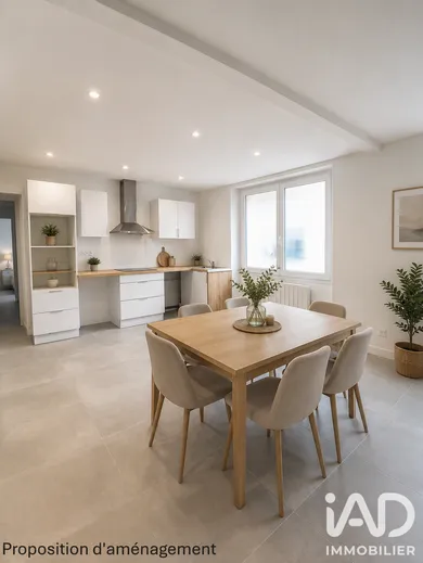 Appartement à Guignes (77390)
