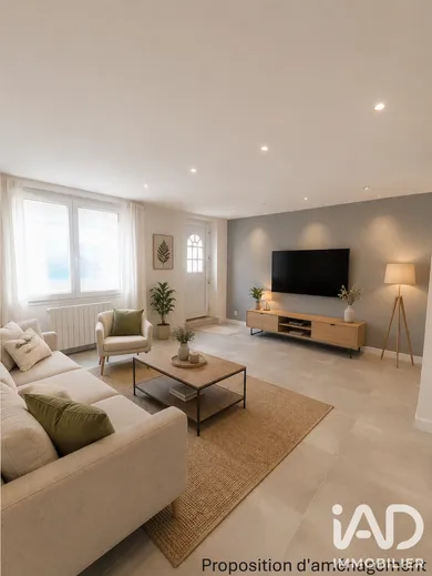 Appartement à Guignes (77390)
