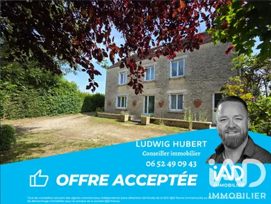 House in Occagnes (61200)