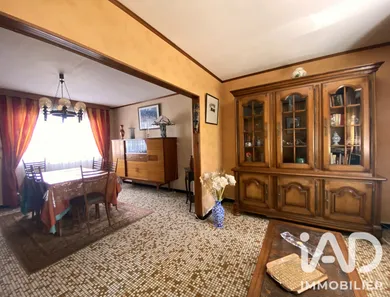 Maison de ville à Dourges (62119)