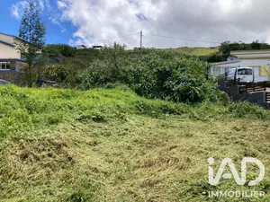 Terrain à bâtir à Le Tampon (97418)