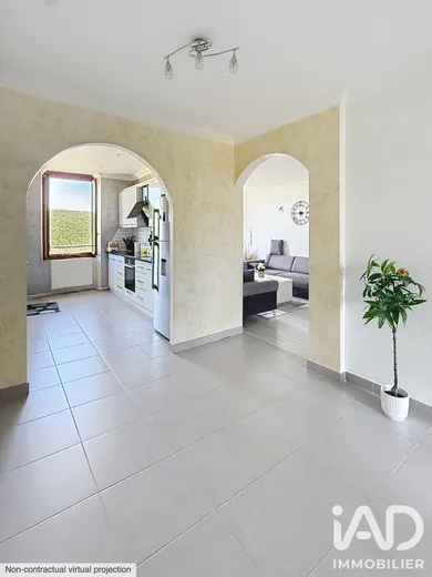 Appartement à Valserhône (01200)