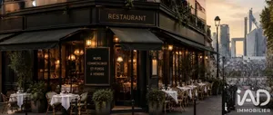Restaurant à Courbevoie (92400)