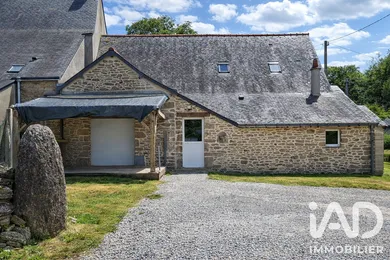 Maison à ALLAIRE (56350)