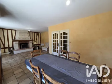 Maison à Gouffern en Auge (61310)
