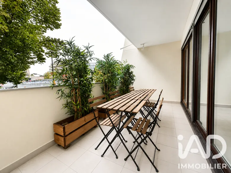 Appartement 4 pièces 87 m² · à Créteil · 87,1 m² · 268 000 €