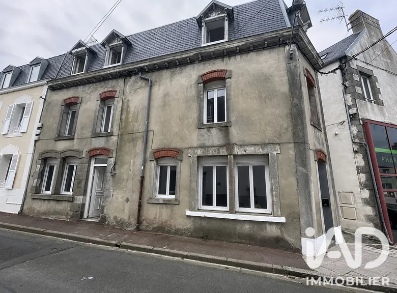 Appartement 2 pièces 47 m² · à Granville · 47 m² · 155 000 €