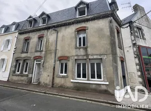 Appartement à Granville (50400)