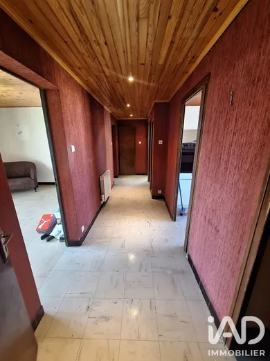 Appartement à Crest (26400)