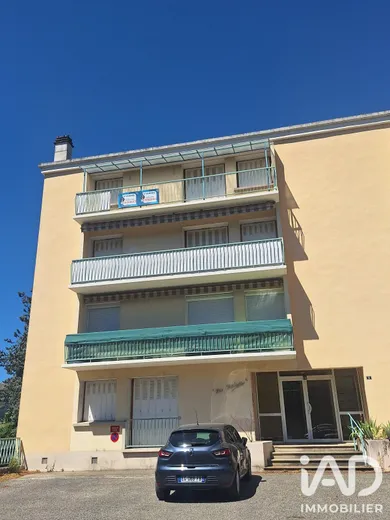 Appartement à Crest (26400)