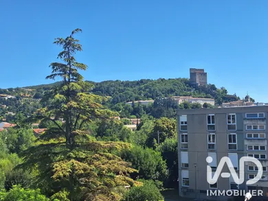 Appartement à Crest (26400)