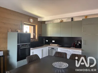 Apartment in Saint-Jean-de-Sixt (74450)
