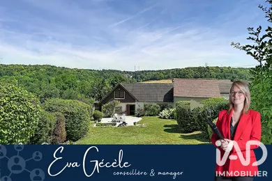 Maison de village à Guerville (78930)