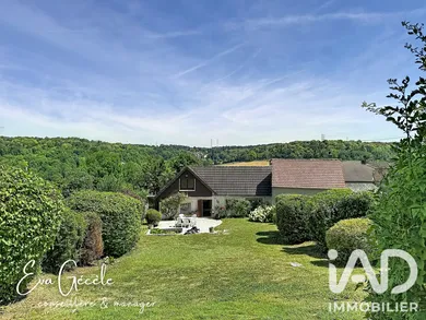 Maison de village à Guerville (78930)
