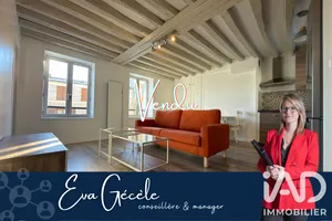 Apartment in La Roche-Guyon (95780)