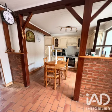 Traditional house in Saint-Vaast-lès-Mello (60660)