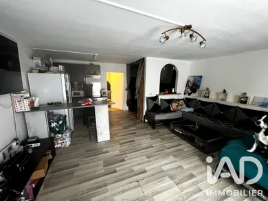 Immeuble à Bray-sur-Seine (77480)