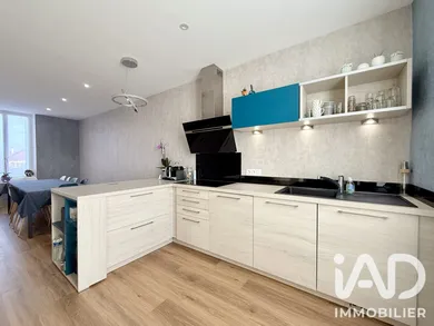 Appartement à Golbey (88190)