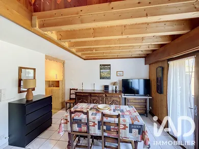 Appartement à Samoëns (74340)