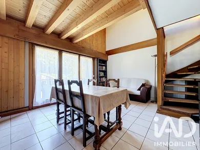 Appartement à Samoëns (74340)