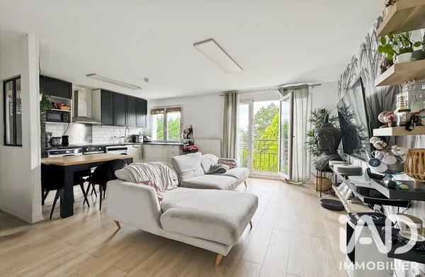Duplex à Lognes (77185) photo 2