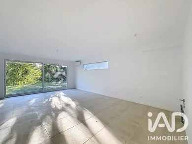 Maison d'architecte à Bougival (78380)