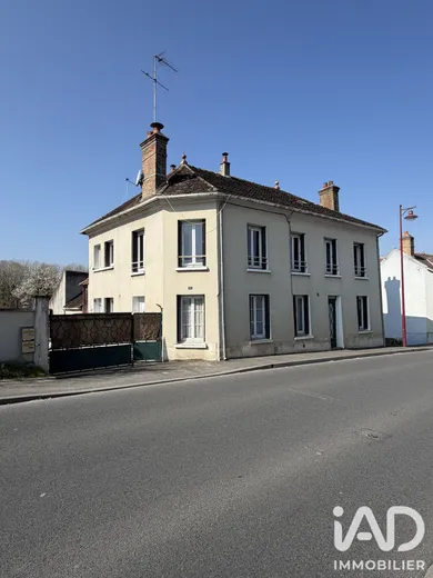 Immeuble à Voulx (77940)