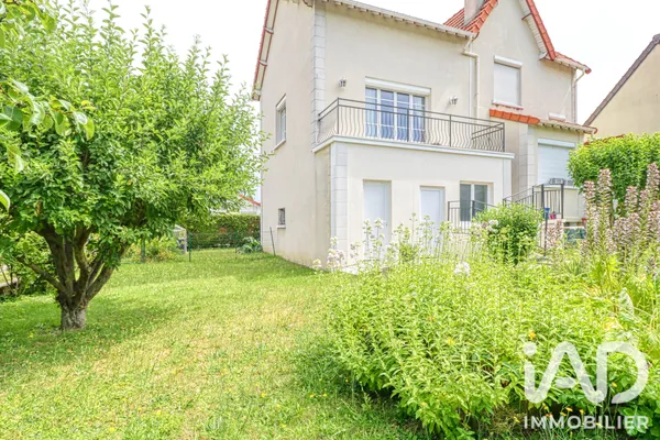 Maison à Saint-Prix (95390) photo 2