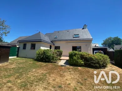 House in Mordelles (35310)