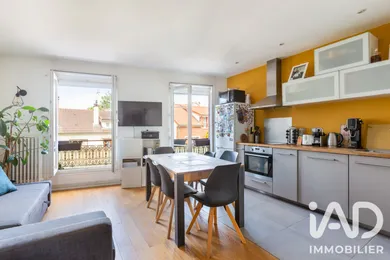 Duplex à Clamart (92140)