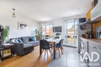 Duplex à Clamart (92140)