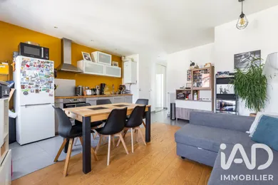 Duplex à Clamart (92140)