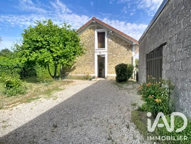 Maison à Chevry-Cossigny (77173)