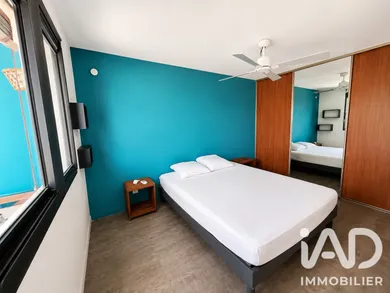Appartement à Saint-Pierre (97410)