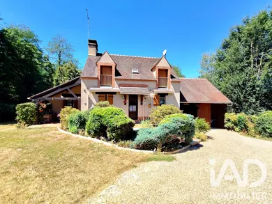 Maison à Château Renard (45220)