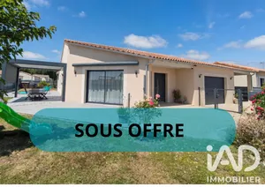Maison traditionnelle à Sèvres-Anxaumont (86800)