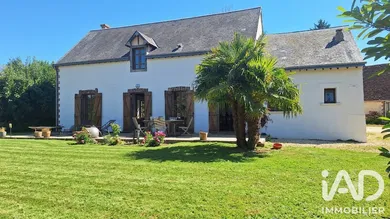Maison de campagne à Fontaine-les-Ribouts (28170)