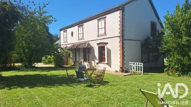Maison de campagne à Fontaine-les-Ribouts (28170)